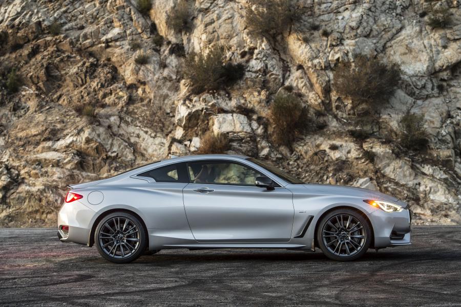  Infiniti Q60S 3.0t (CV37) 2016 года  (NA) (фото 42 из 56)